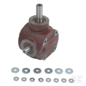 Winkelgetriebe Hydro. 100B Kramp ET36505