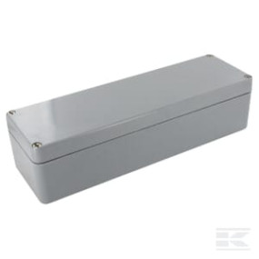 Gehäuse, Polyester 100X320X80Mm Kramp P336