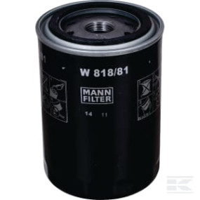Ölfilter M+H (W81881) Kramp