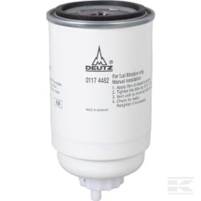 Kraftstofffilter Sdf Kramp 1174482