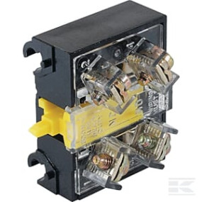 Kontaktelement 1S / 1Ö Kramp 030F1