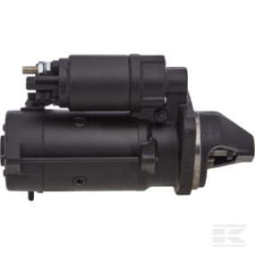Anlasser 12V 3,2Kw 10 Zähne,Mahle (Is1189) Kramp
