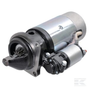 Anlasser 24V 4,0Kw, 9 Zähne, Mahle (Is0490) Kramp