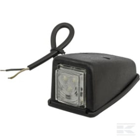 Led Eckmarkierungsleuchte Vorne (Weiß) Kramp LA30151
