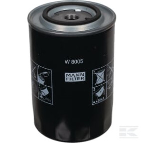 Ölfilter M+H (W8005) Kramp