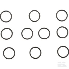 O-Ring 23,47X2,62 90 Sh 10 St. (Or234726290P010) Kramp