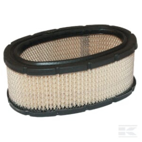 Luftfilter Oval 130X80X55Mm Kramp