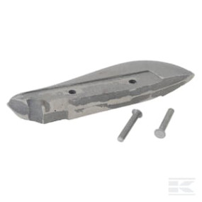 Drillscharspitze mit Niet Kramp AC495924