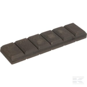 Chocky Bars Eingekerbt Kramp CCB2406523N