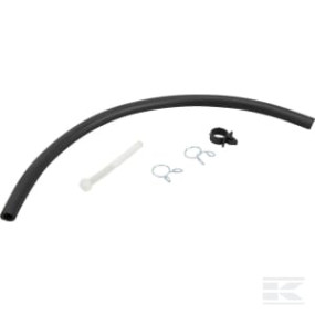 Benzinschlauch mit Filter Kramp AK411915