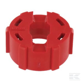Düsenkappe Rot Kramp SY127560
