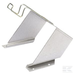 Unterlegkeilhalter G 53 Verz. Kramp 403738001