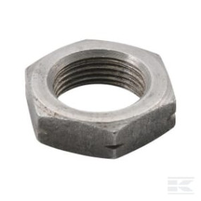 Sechskantmutter Niedriges Modell Din936 M12X1,75 Stahl Verzinkt Klasse 8 Kramp Kramp