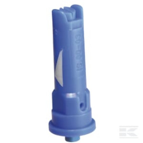 Injektor-Randdüse Is 80° Blau Kunststoff Kramp IS8003POM