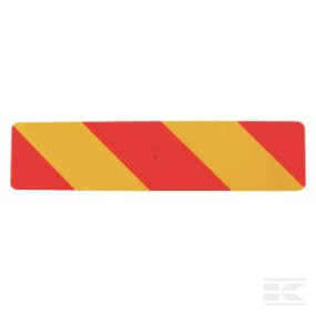 Warntafelsatz Kramp M70S