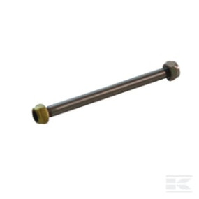 Klappachse mit Mutter Kramp ALL48241