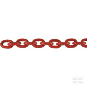 Chokerkette Ø 10 Mm X 30 Mm Stahl G80 Kramp FW16072