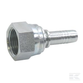Pressarmatur Dn25-1"1/16 Unf Kramp PA2517