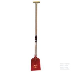 Betonschaufel mit Stiel 110 Cm Kramp 1060KR