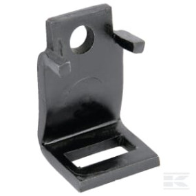 Zinkenbefestigung 27X10Mm für Rahmen 40X10Mm Passend für Lemken Kramp 3534657