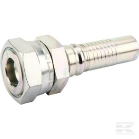 Pressarmatur 4Sh-Dn25-1.11/16" (Davh2527) Kramp DAVH2527