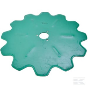 Sechscheibe 20" Gezahnt (Kk056116) Kramp