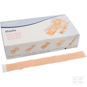 Langes Fingerpflaster (100 Stück) Kramp SANAP0645