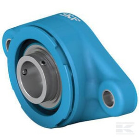 Gehäuseeinheit Skf Foodline Kramp F2BC40MTPSS