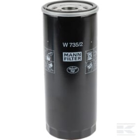 Ölfilter M+H (W7352) Kramp