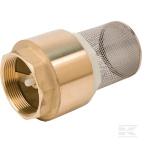 Saugkorb+Fußventil 2" V2A Kramp WK51306