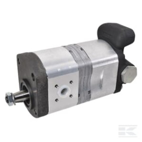 Hydraulikpumpe Azpff-11-008/008Lcn2020Psxxx18-S0584 Bosch Rexroth Kramp 0510465339