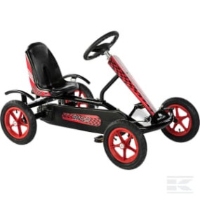 Speedy Bf1 Schwarz / Rot Kramp DC17210BF1