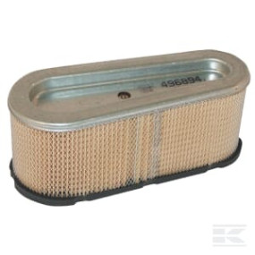 Luftfilter Oval 184X73X76Mm Kramp