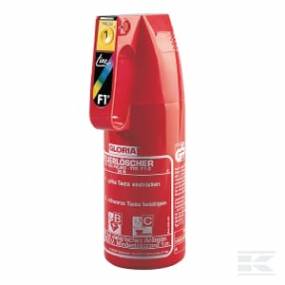 Pulverlöscher 1 Kg Kramp FLP1G