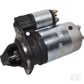 Anlasser 24V 3,2Kw, 9 Zähne, Mahle (Is0216) Kramp