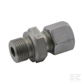 Gerade Einschraubverb. 6L R1/4 (Gev6Lr14) Kramp