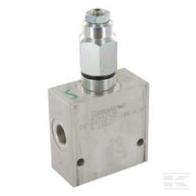 Gegenhalteventil Einfach 3/8 Kramp CB10AV2B1E1001