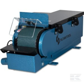 Werkbank-Schleifmaschine 1220, 230V Kramp 600711220