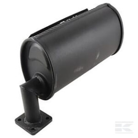 Auspuffschalldämpfer Kramp 6C23058404N