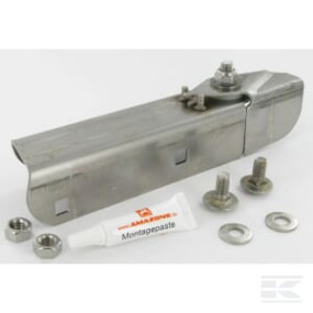 Streuschaufel 200Mm Kpl. R. Kramp