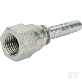 Pressarmatur Dn06-7/16 Unf Kramp PA67