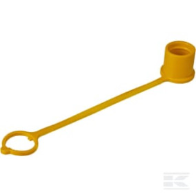 Staubkappe Gelb Kramp SKP9M124
