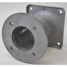 Vk.flansch 4" - Bsa-Flansch 4 Kramp 4303400Z