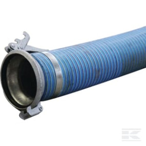 Kupplungschlauch Blau/Rot 6" 3M Kramp 6000803BAZ