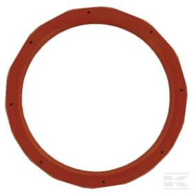 Wellendichtring Hinten (X550174902N) Kramp