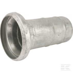 Schlauchanschl.+Becher 3 1/2" + Tülle 89Mm Kramp 1040711