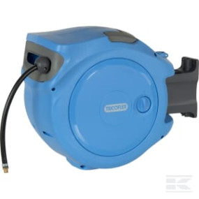 Wandschlauchhaspel 20M Ø9,5Mm Kramp 24910000TRI