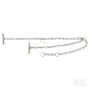 Kälberkette 4Mm Kramp TZ2411