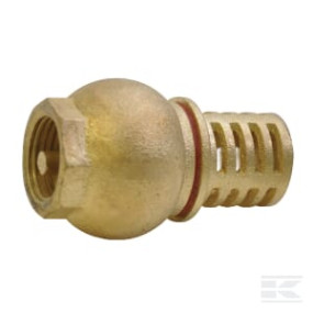 Ms Fußventil 1/2 (Wk51321) Kramp