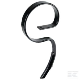Federzinken / Reflex-Zinken45X10 Kramp